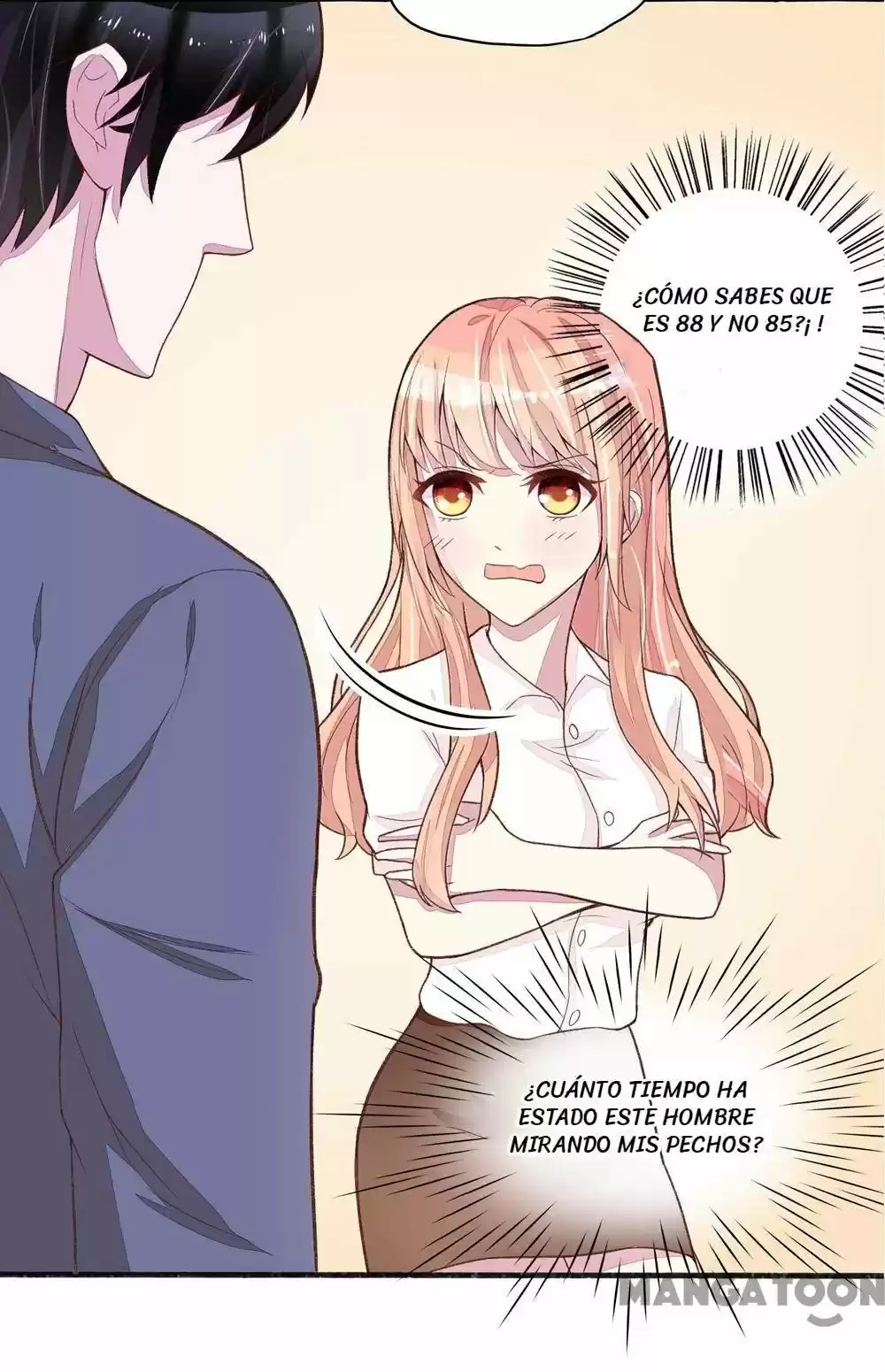 ¡Querido, Eres Mio! capítulo 3, página 23