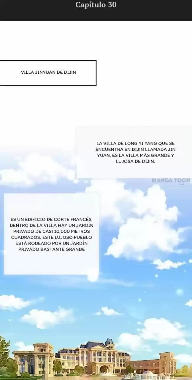 ¡Querido, Eres Mio! capítulo 30, página 5