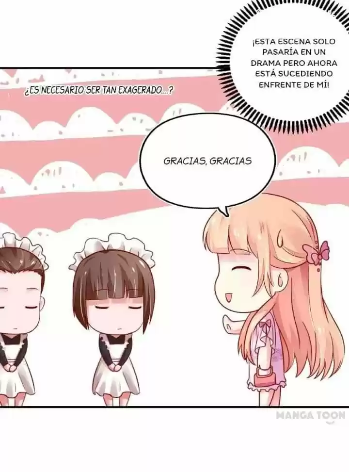 ¡Querido, Eres Mio! capítulo 30, página 8