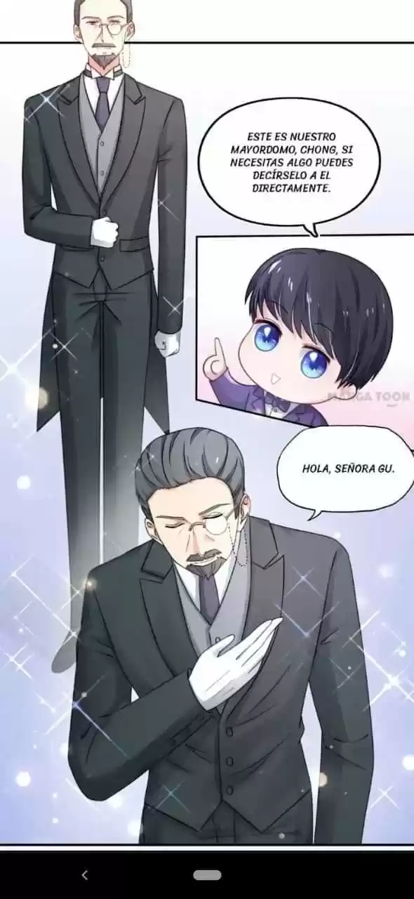 ¡Querido, Eres Mio! capítulo 30, página 9