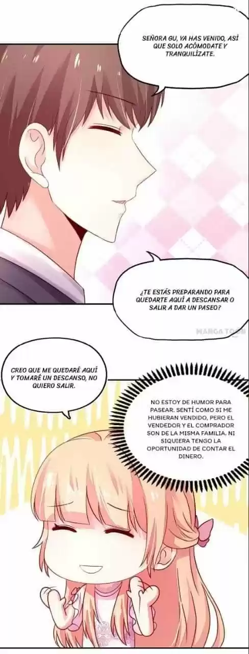 ¡Querido, Eres Mio! capítulo 30, página 18