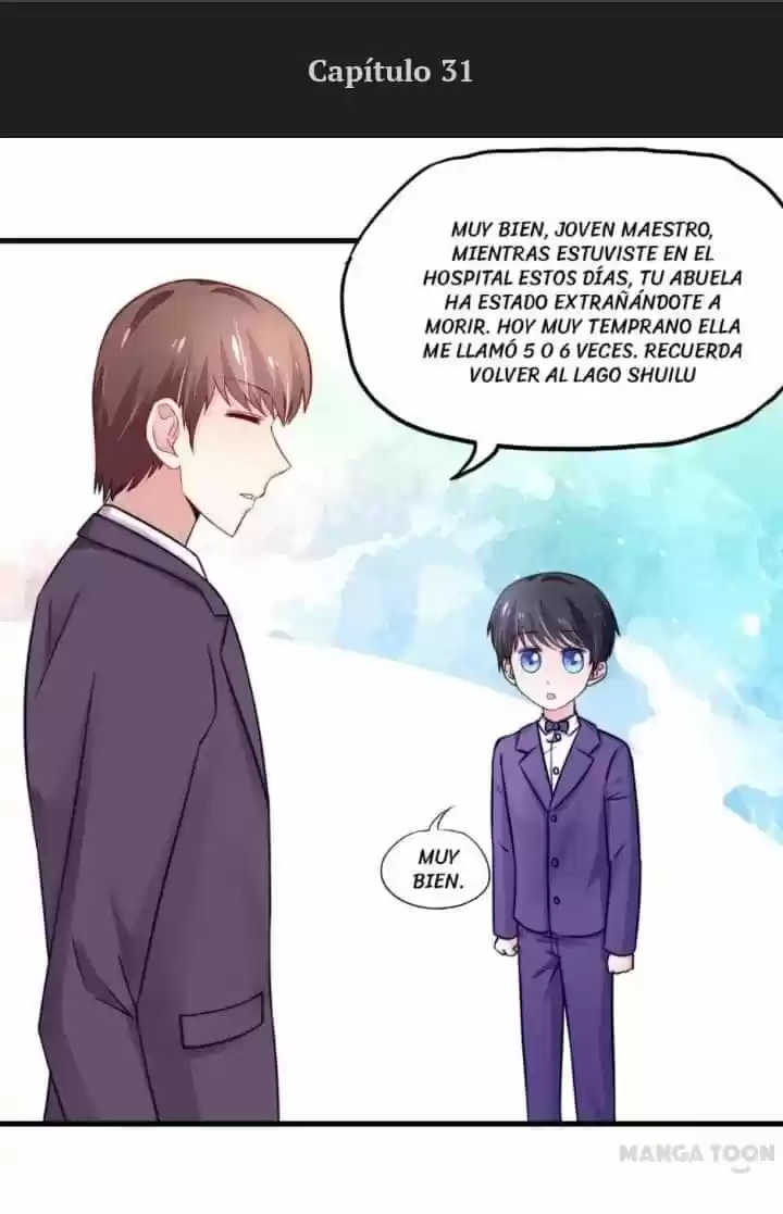 ¡Querido, Eres Mio! capítulo 31, página 4