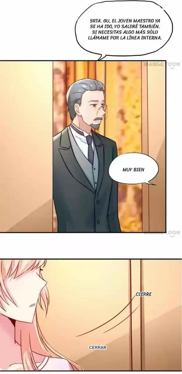 ¡Querido, Eres Mio! capítulo 31, página 5
