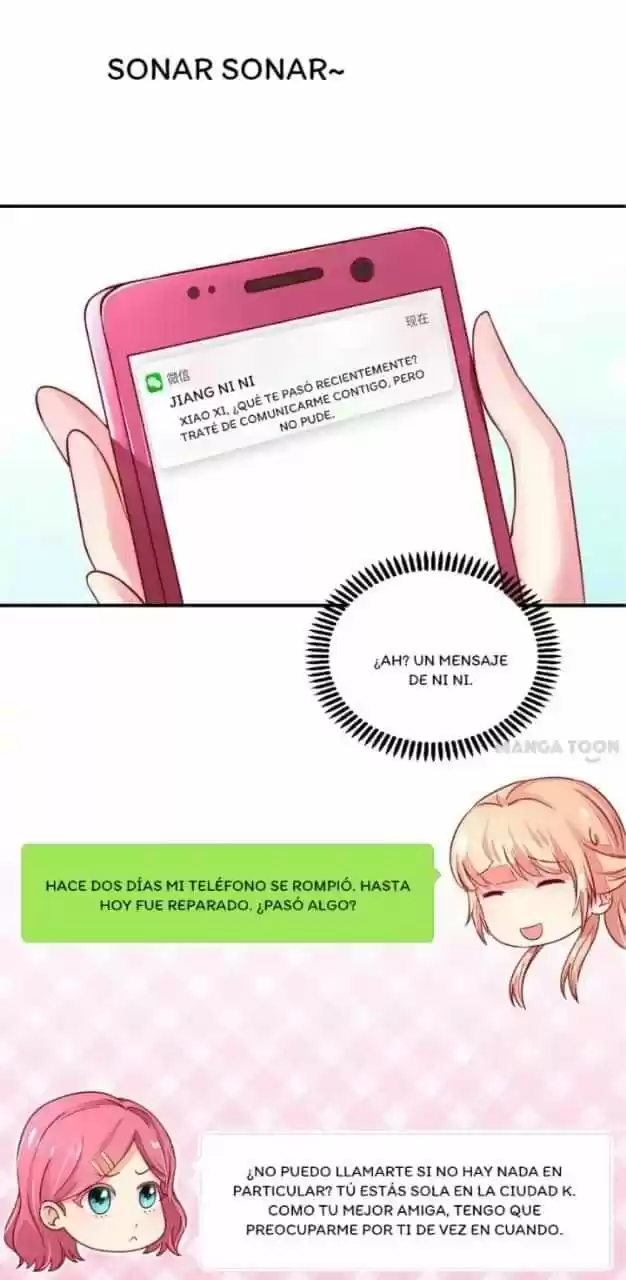 ¡Querido, Eres Mio! capítulo 31, página 10