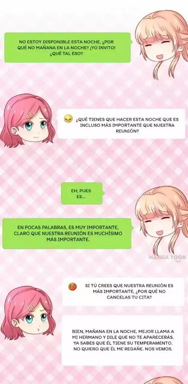 ¡Querido, Eres Mio! capítulo 31, página 12