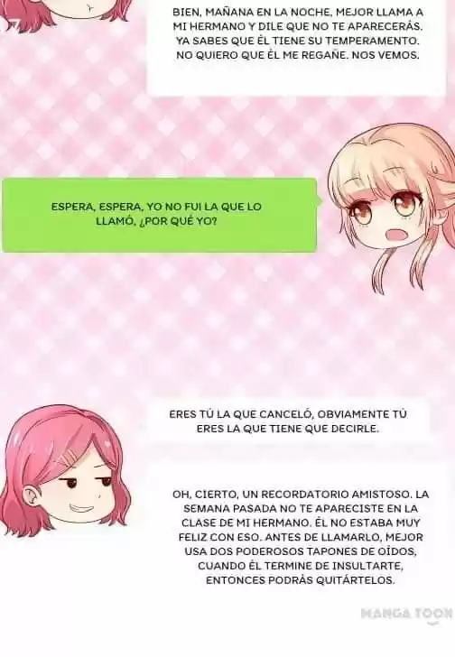 ¡Querido, Eres Mio! capítulo 31, página 13
