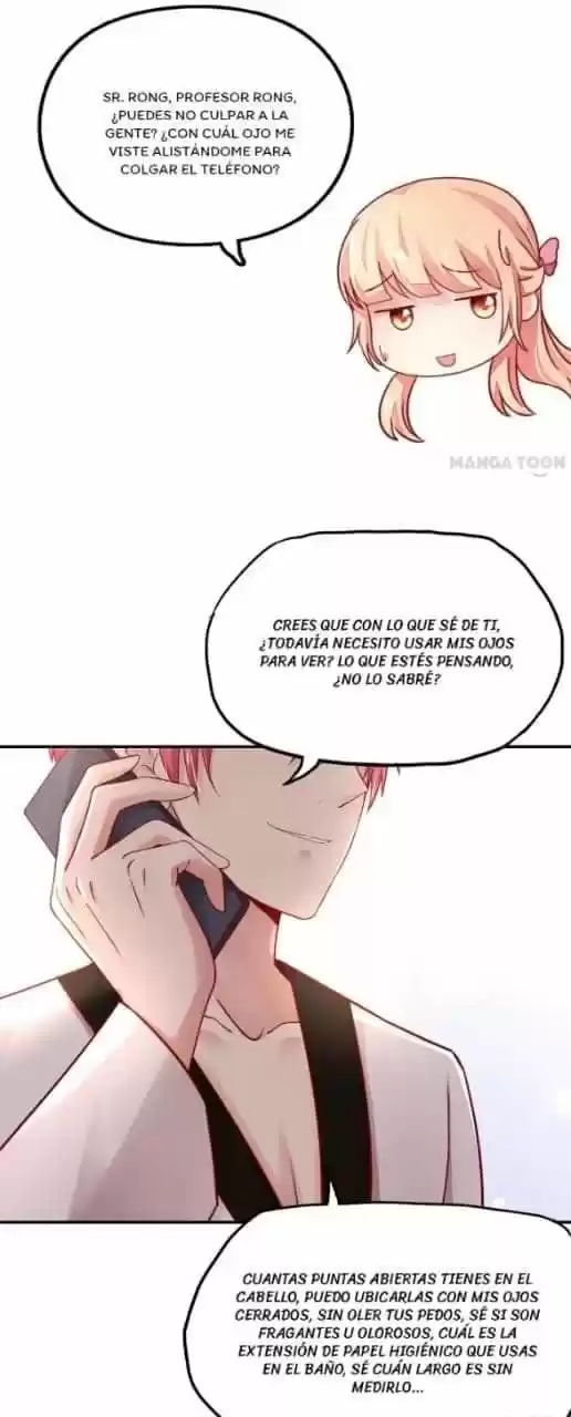 ¡Querido, Eres Mio! capítulo 31, página 17