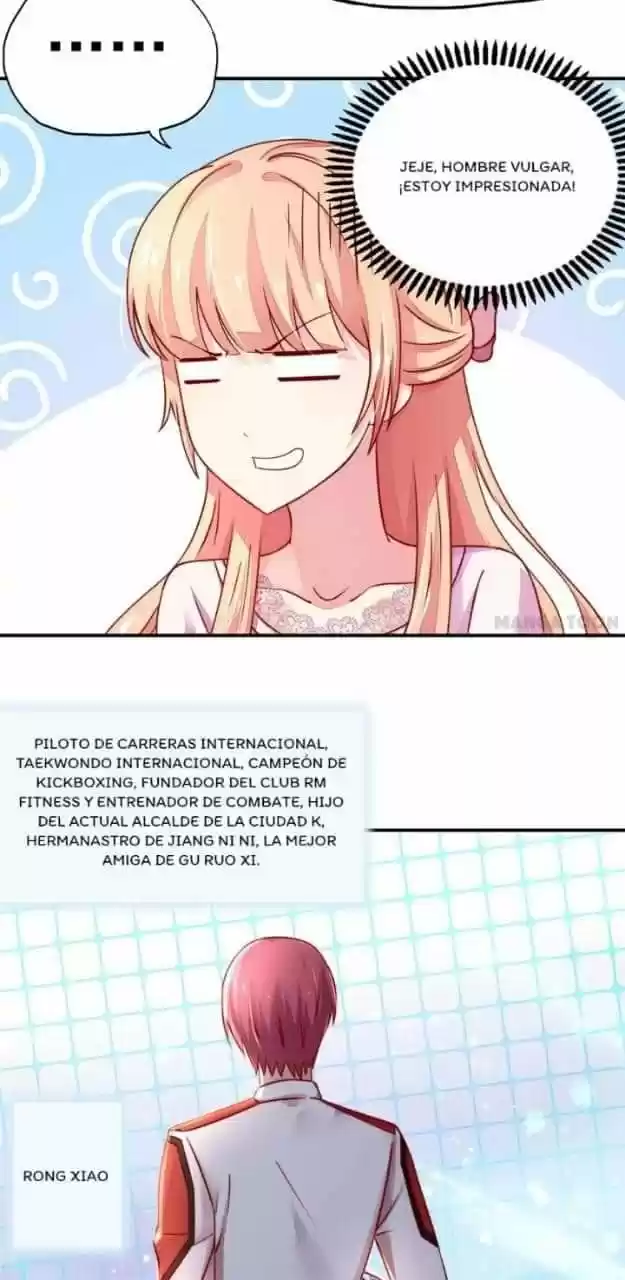 ¡Querido, Eres Mio! capítulo 31, página 18