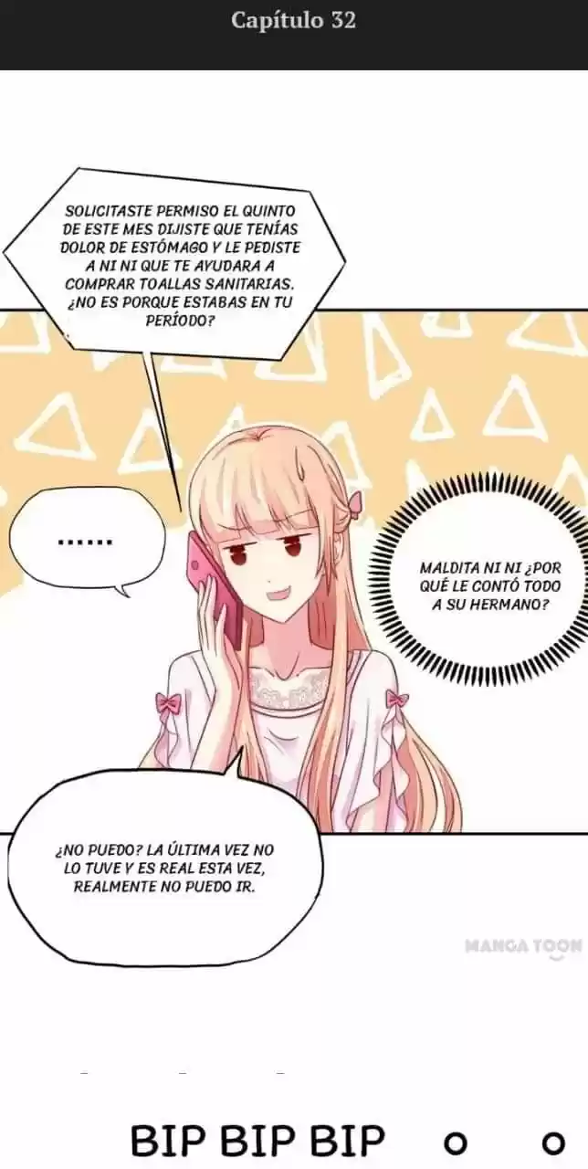 ¡Querido, Eres Mio! capítulo 32, página 5