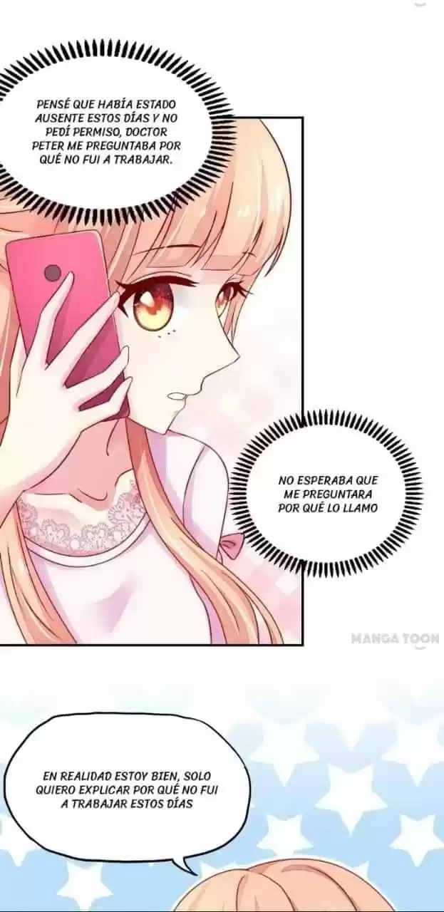 ¡Querido, Eres Mio! capítulo 32, página 8
