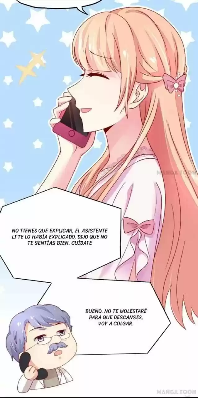 ¡Querido, Eres Mio! capítulo 32, página 9