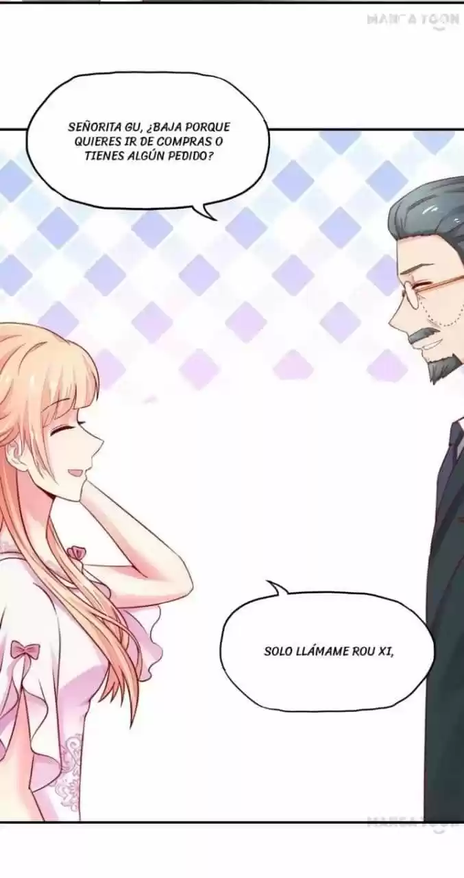¡Querido, Eres Mio! capítulo 32, página 14