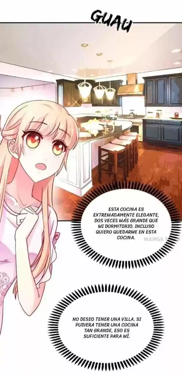 ¡Querido, Eres Mio! capítulo 32, página 21