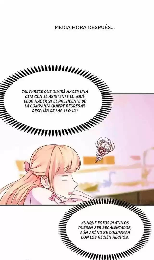 ¡Querido, Eres Mio! capítulo 33, página 5