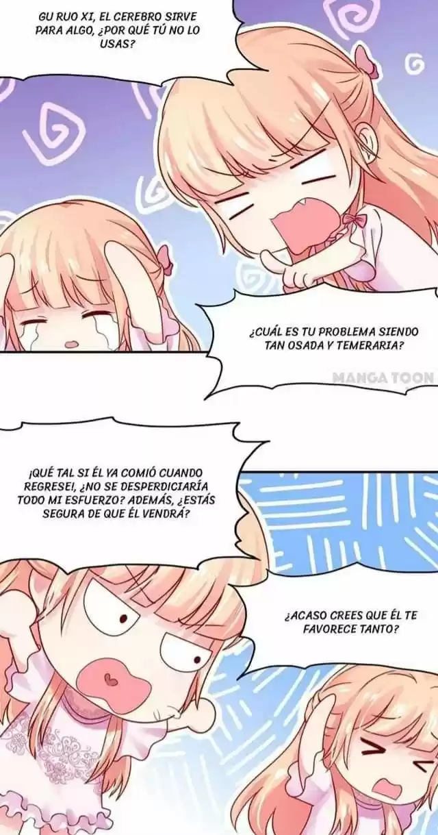 ¡Querido, Eres Mio! capítulo 33, página 6