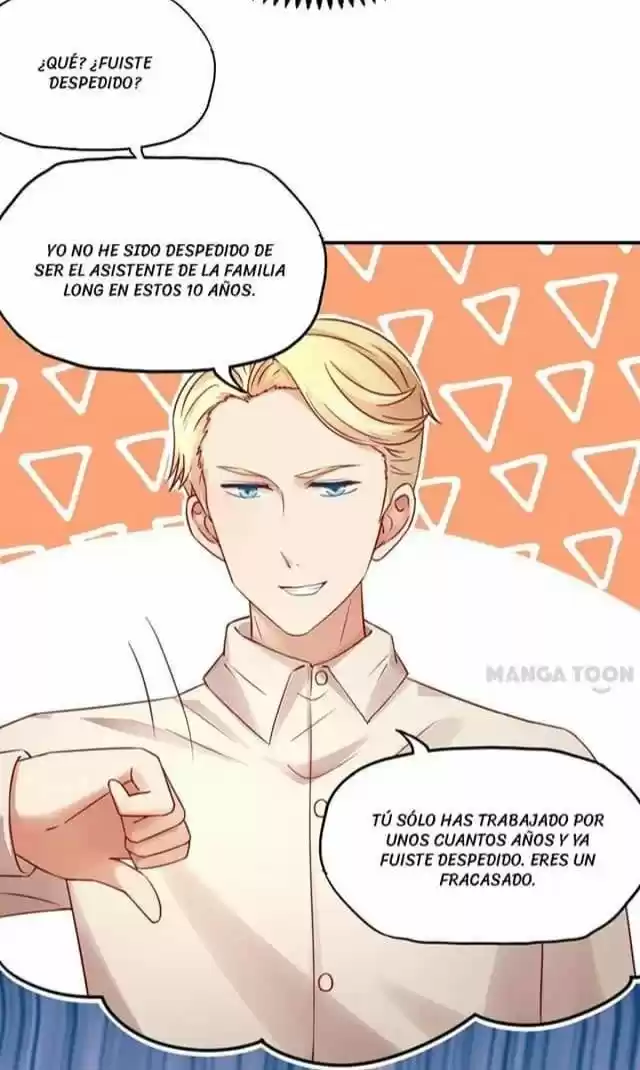 ¡Querido, Eres Mio! capítulo 33, página 10