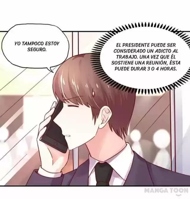 ¡Querido, Eres Mio! capítulo 33, página 13