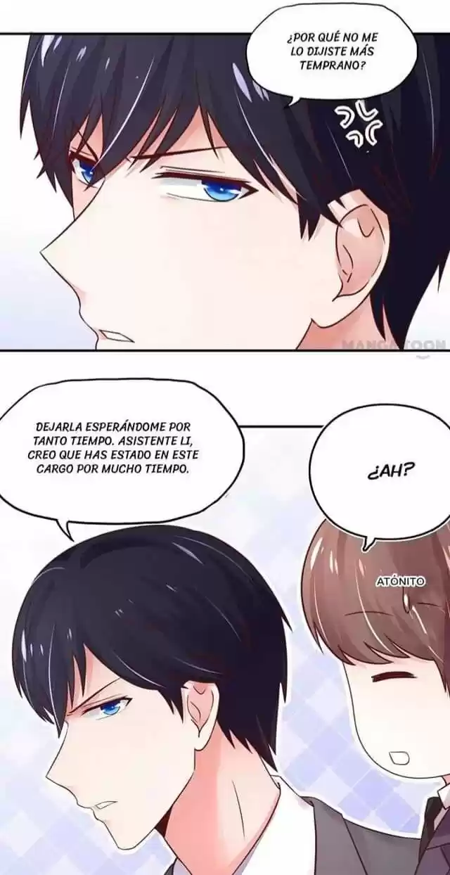 ¡Querido, Eres Mio! capítulo 33, página 19
