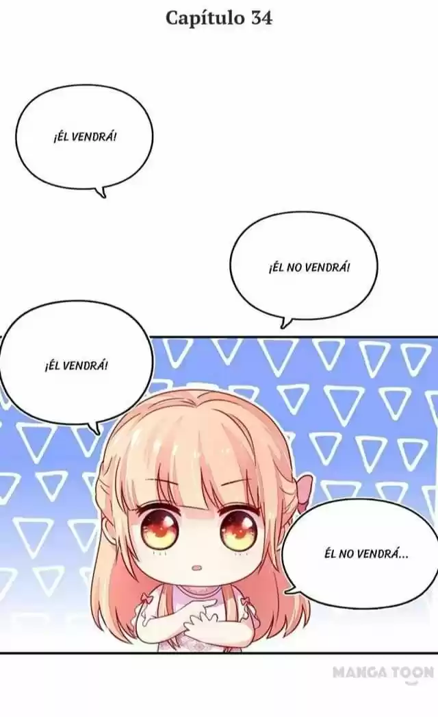¡Querido, Eres Mio! capítulo 34, página 4