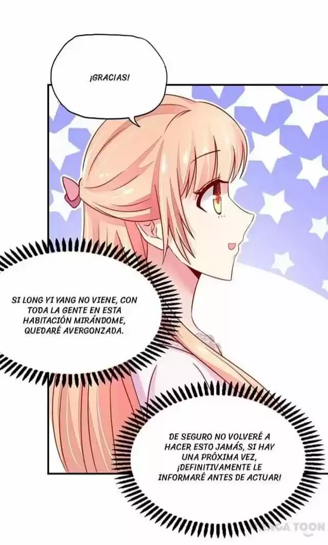 ¡Querido, Eres Mio! capítulo 34, página 6
