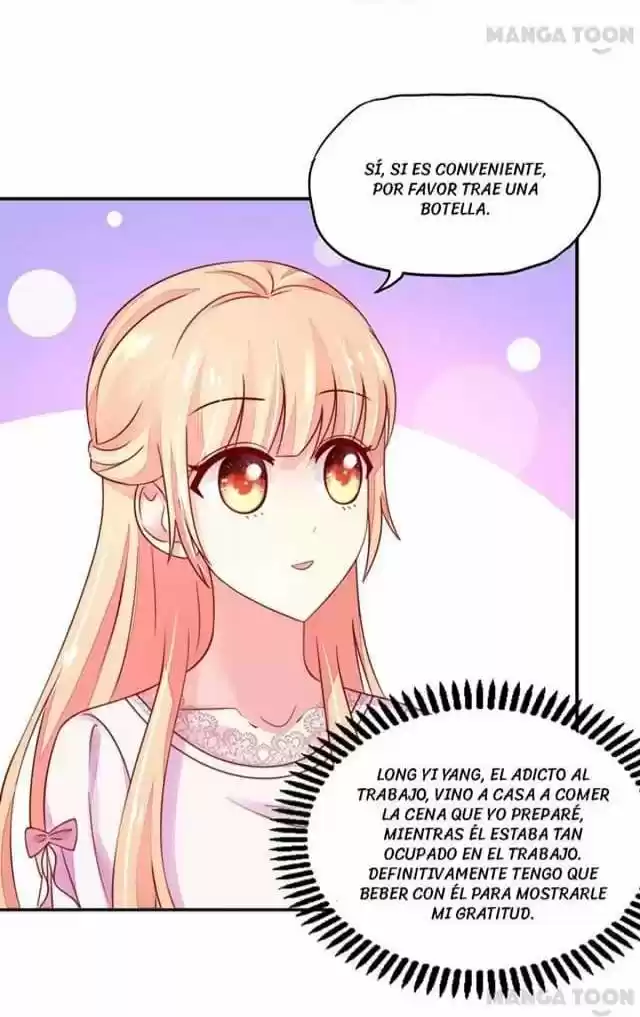 ¡Querido, Eres Mio! capítulo 34, página 17
