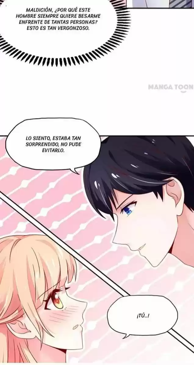 ¡Querido, Eres Mio! capítulo 35, página 10