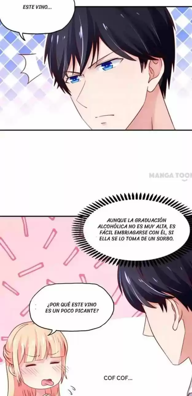 ¡Querido, Eres Mio! capítulo 35, página 23