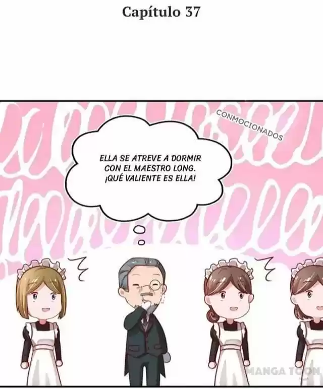 ¡Querido, Eres Mio! capítulo 37, página 4