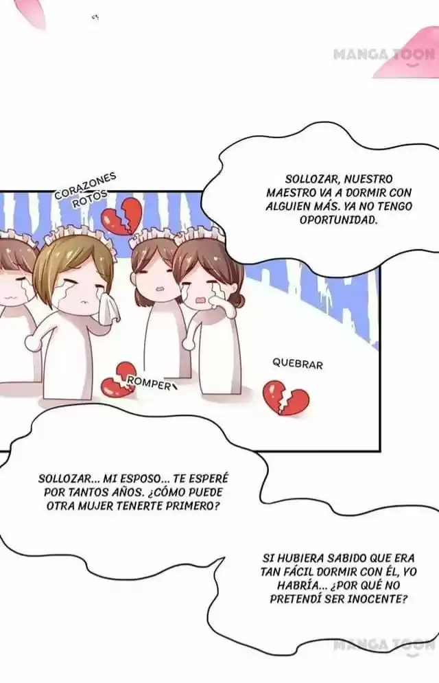 ¡Querido, Eres Mio! capítulo 37, página 8
