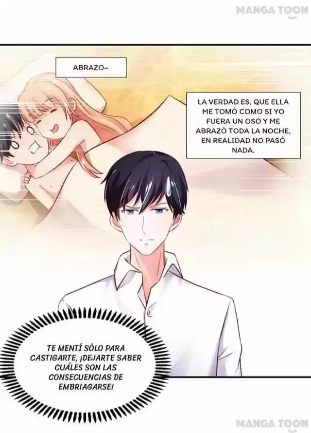 ¡Querido, Eres Mio! capítulo 38, página 18