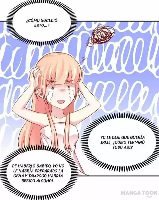 ¡Querido, Eres Mio! capítulo 38, página 27