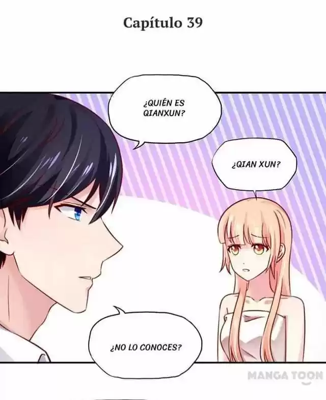 ¡Querido, Eres Mio! capítulo 39, página 5
