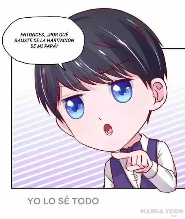 ¡Querido, Eres Mio! capítulo 39, página 28