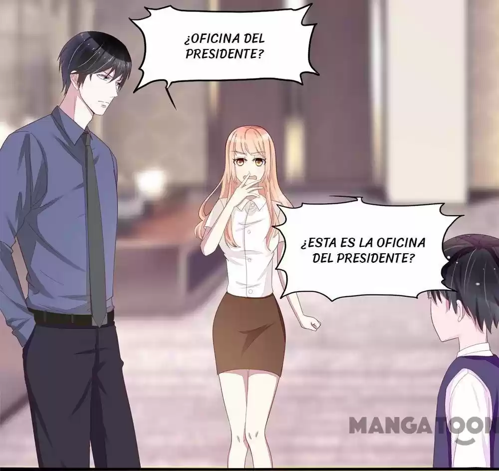 ¡Querido, Eres Mio! capítulo 4, página 4