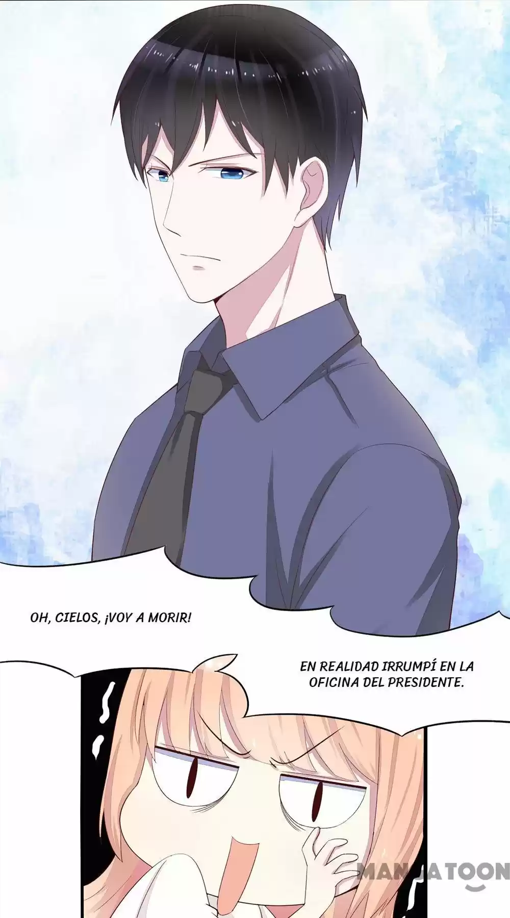 ¡Querido, Eres Mio! capítulo 4, página 7