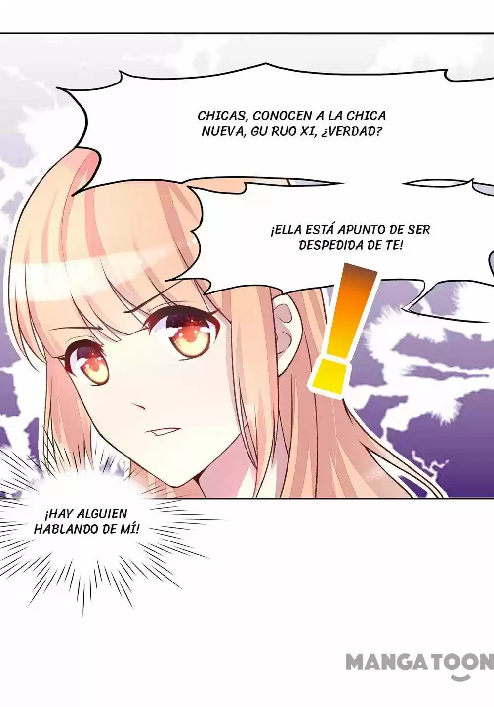 ¡Querido, Eres Mio! capítulo 4, página 22