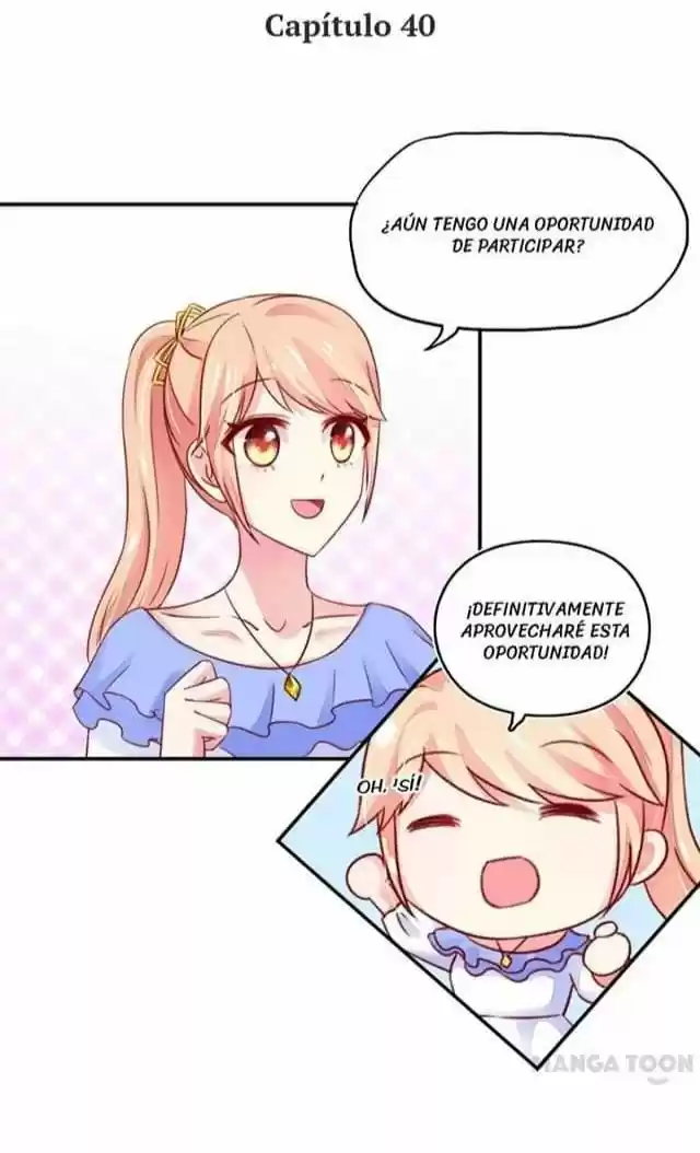 ¡Querido, Eres Mio! capítulo 40, página 5