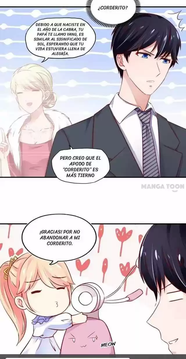 ¡Querido, Eres Mio! capítulo 40, página 8