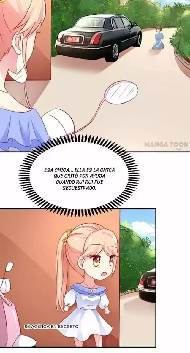 ¡Querido, Eres Mio! capítulo 40, página 14