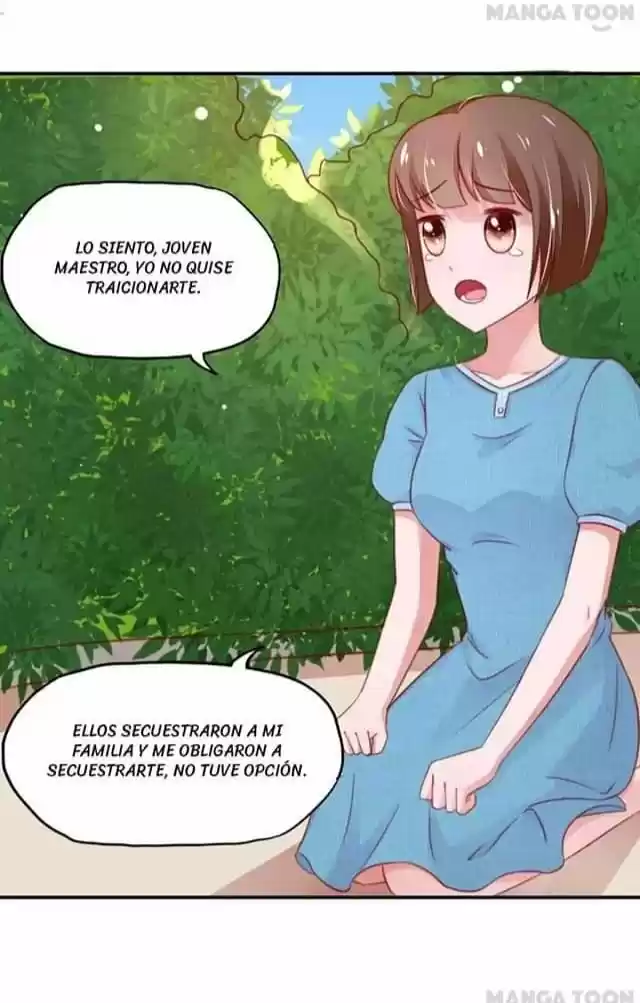 ¡Querido, Eres Mio! capítulo 40, página 15