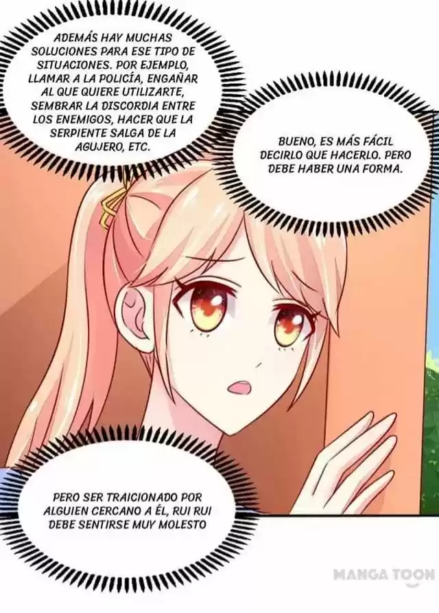 ¡Querido, Eres Mio! capítulo 40, página 23