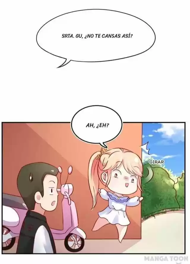 ¡Querido, Eres Mio! capítulo 40, página 24