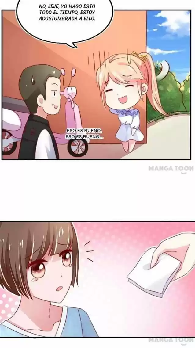 ¡Querido, Eres Mio! capítulo 40, página 25