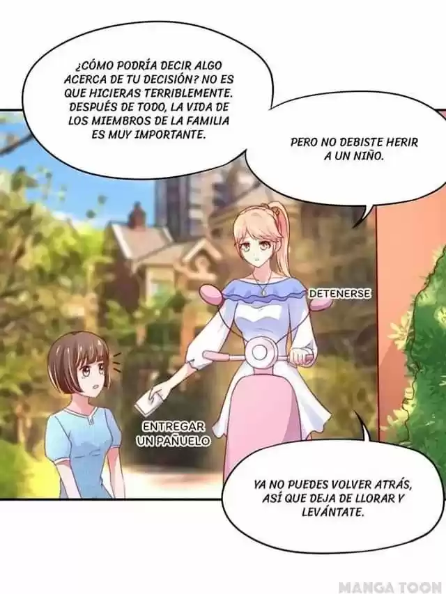 ¡Querido, Eres Mio! capítulo 40, página 26