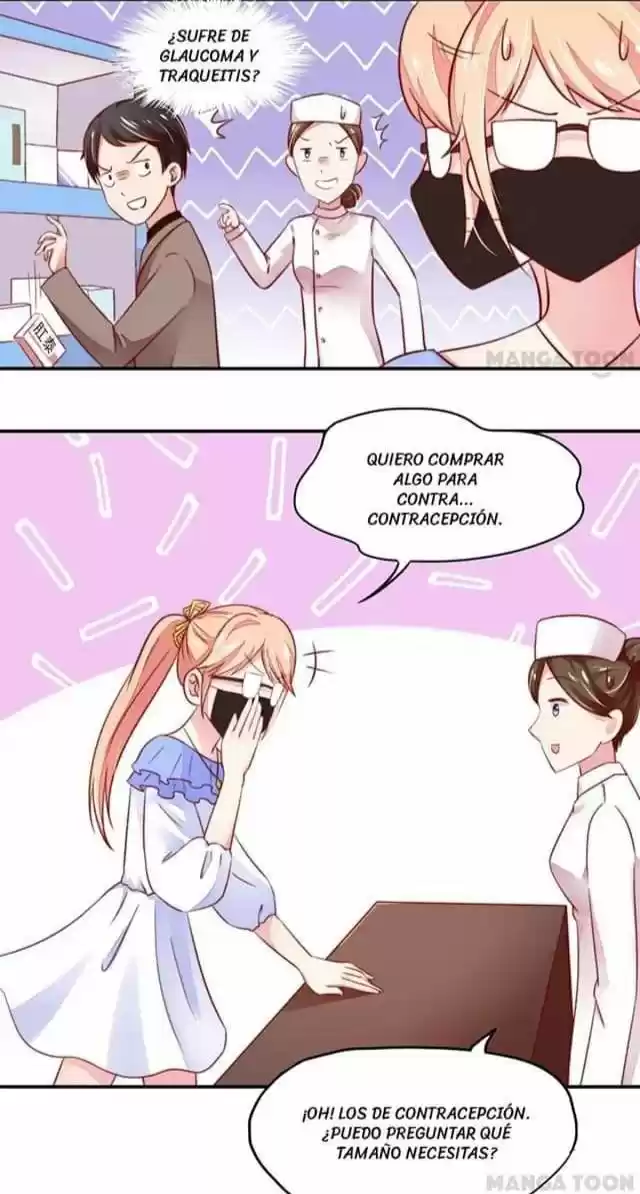 ¡Querido, Eres Mio! capítulo 41, página 5