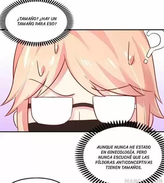 ¡Querido, Eres Mio! capítulo 41, página 6