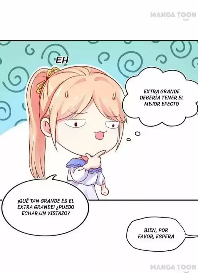 ¡Querido, Eres Mio! capítulo 41, página 8