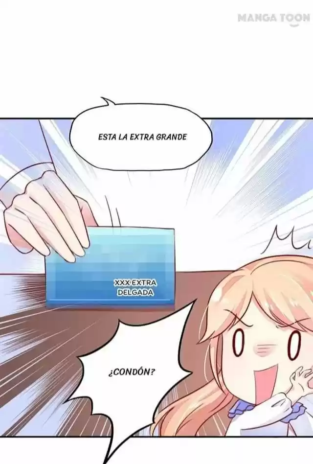 ¡Querido, Eres Mio! capítulo 41, página 9