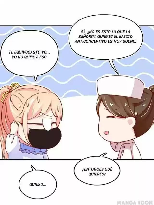 ¡Querido, Eres Mio! capítulo 41, página 10