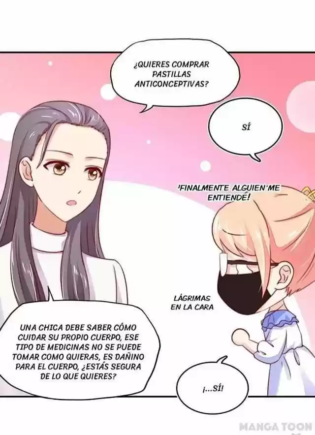 ¡Querido, Eres Mio! capítulo 41, página 13